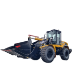 HZM 933 Front End Loader