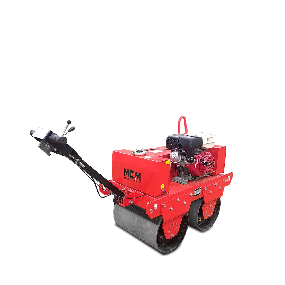 MCM KP60 Road Roller Walk-Behind Road Roller