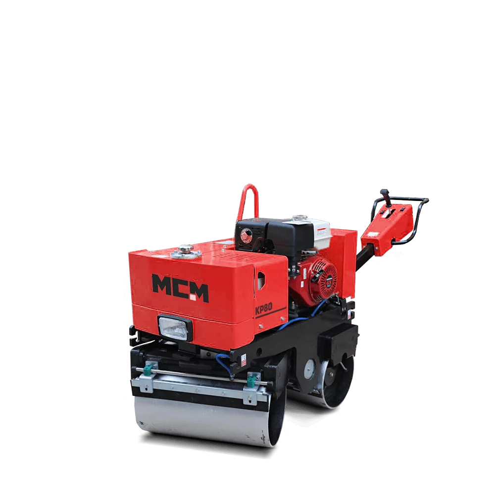 MCM KP80 Road Roller Walk-Behind Road Roller