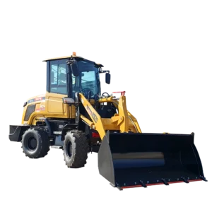 MCM 916 Front End Loader Front End Loaders