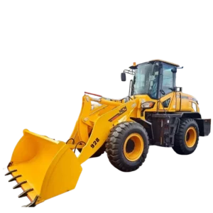 MCM 928 Front End Loader Front End Loaders