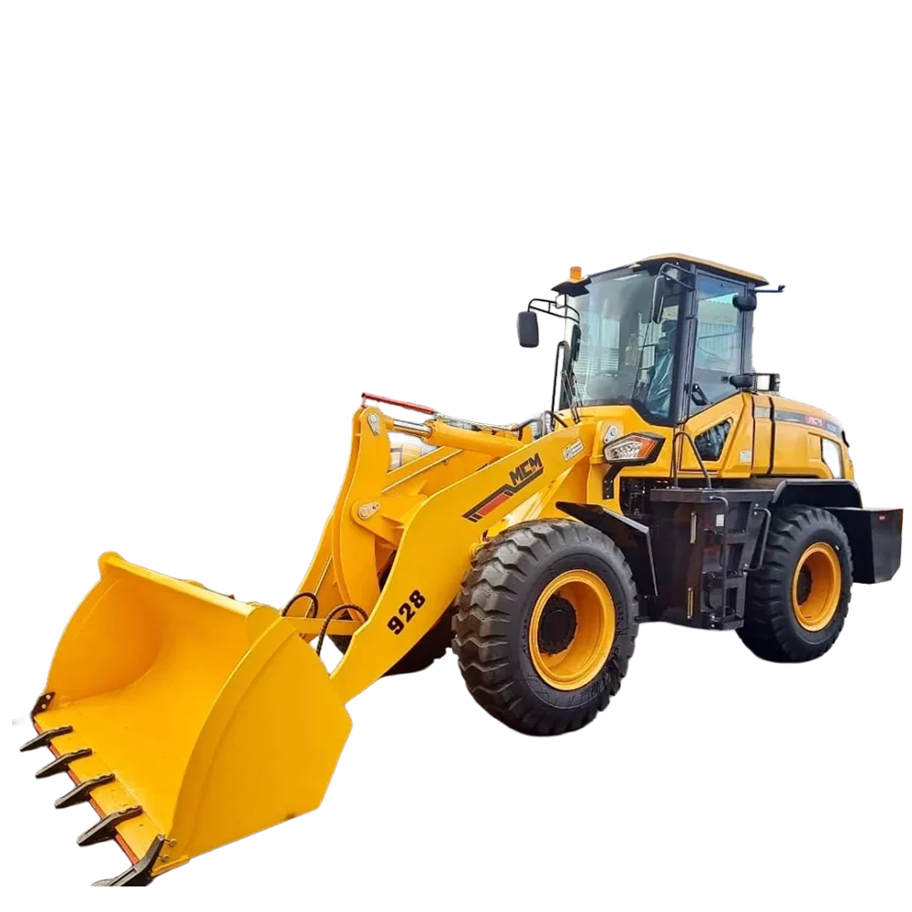 MCM 928 Front End Loader Front End Loaders