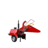 MCM DWC40 Diesel Wood Chipper