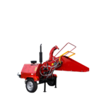 MCM DWC40 Diesel Wood Chipper