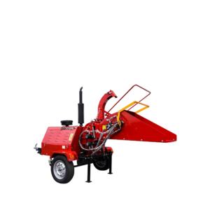 MCM DWC50 Diesel Wood Chipper Wood Chippers