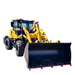 MCM 916L Front End Loader Front End Loaders