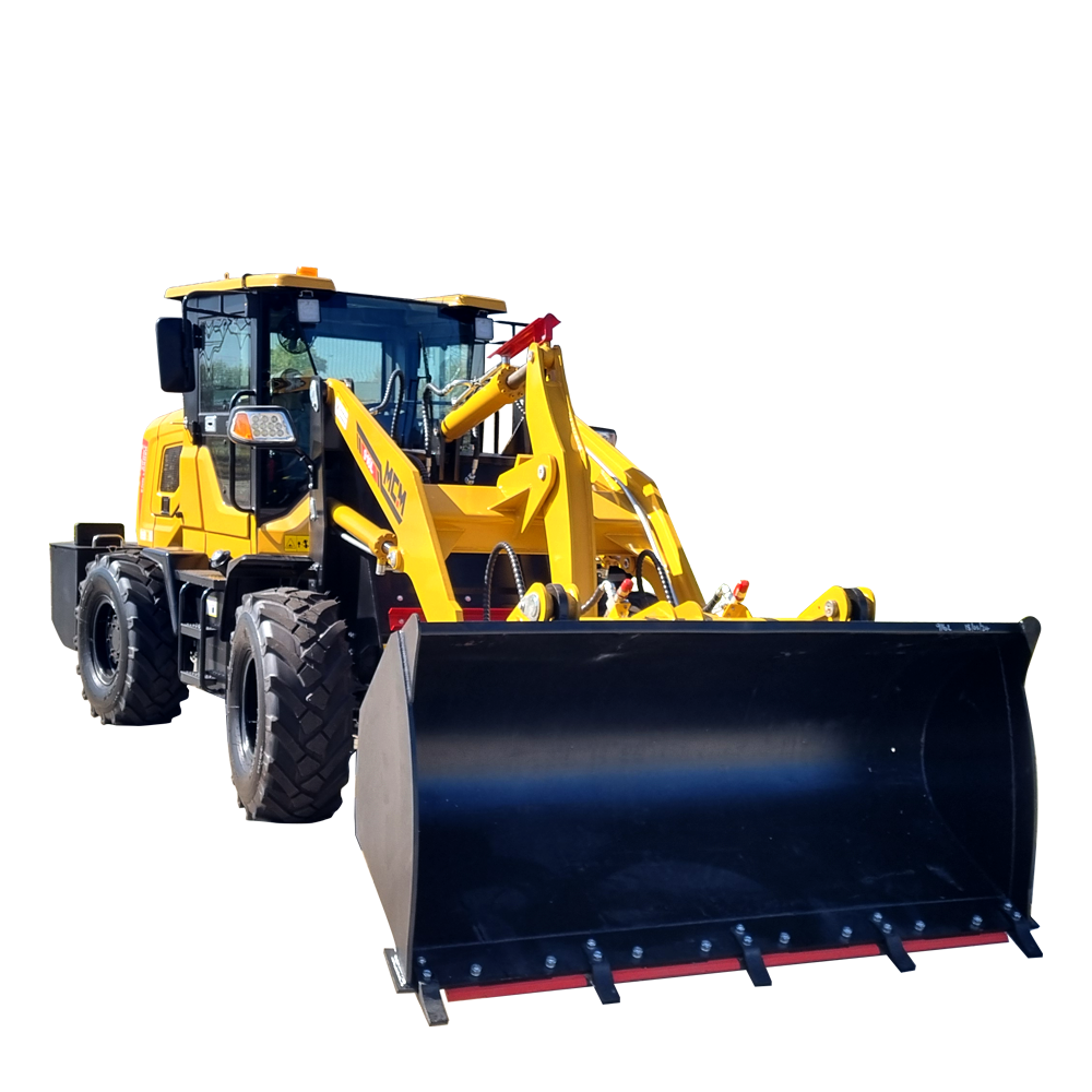 MCM 916L Front End Loader Front End Loaders