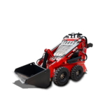 MCM MS10W Mini Skid Steer
