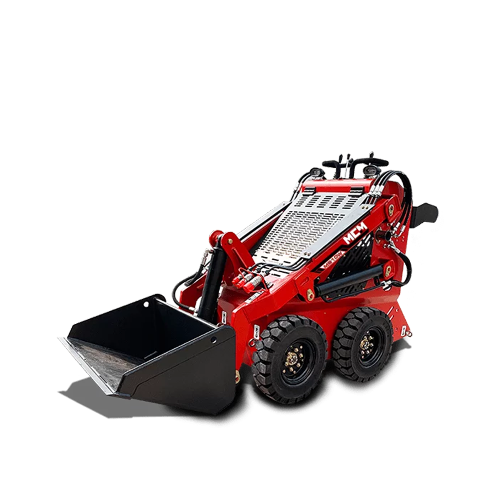 MCM MS10W Mini Skid Steer Mini Skidsteers