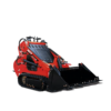MCM MS23T Mini Skid Steer