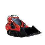 MCM MS23T Mini Skid Steer