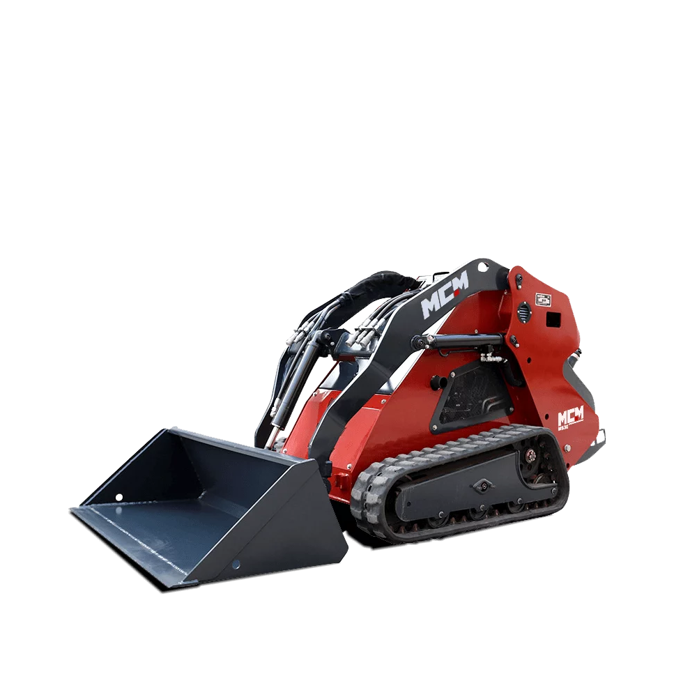 MCM MS30 Mini Skid Steer Mini Skidsteers