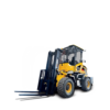 MCM RTL30 Rough Terrain Forklift