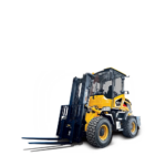 MCM RTL30 Rough Terrain Forklift