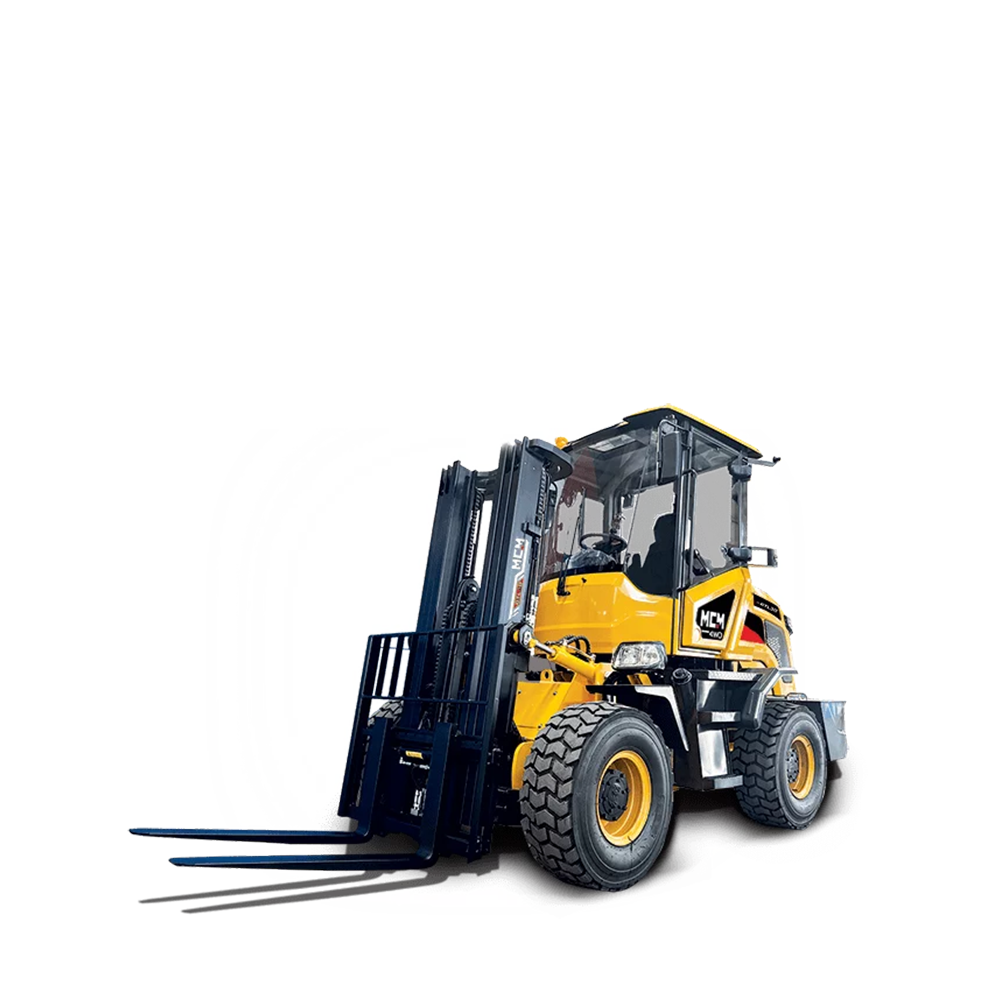 MCM RTL30 Rough Terrain Forklift Rough Terrain Forklift
