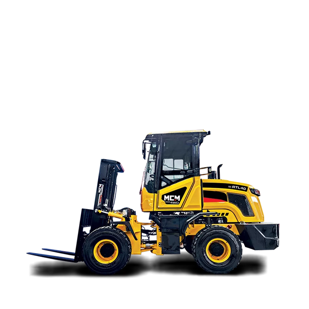 MCM RTL40 Rough Terrain Forklift Rough Terrain Forklift
