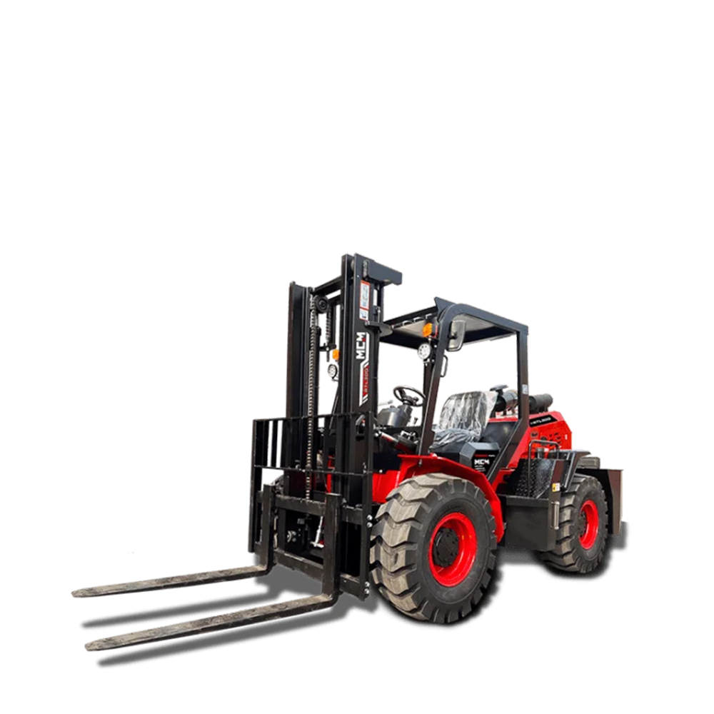 MCM RTL40Q Rough Terrain Forklift Rough Terrain Forklift