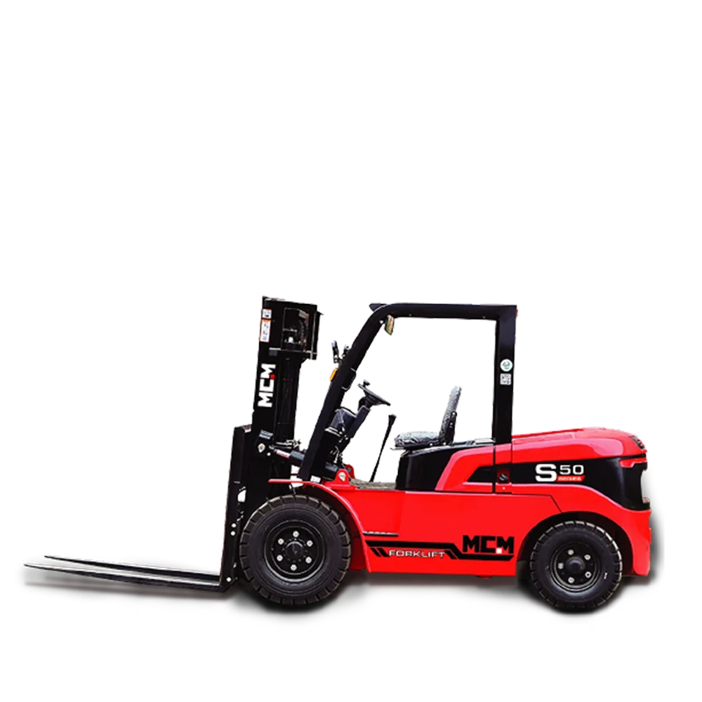 MCM S50 Forklift Diesel Forklift