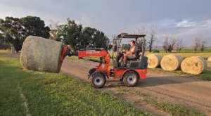 Customer photo 2 - Everun EREL1000 Electric Loader