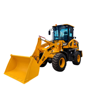 MCM 925 front end loader