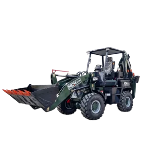 MCM 37X TLB Backhoe Loaders (TLB)