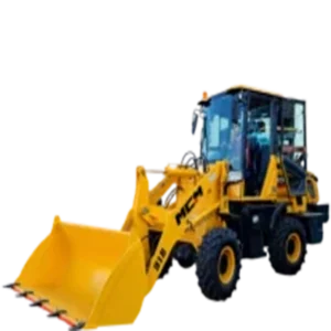 MCM 918 Front End Loader Front End Loaders