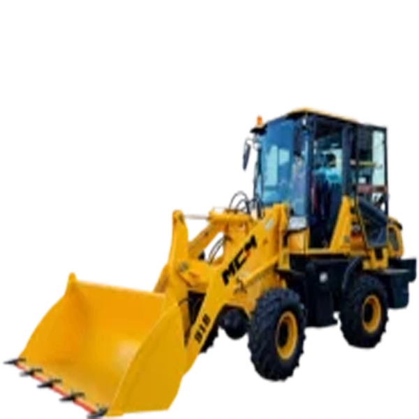 MCM 918 Front End Loader Front End Loaders