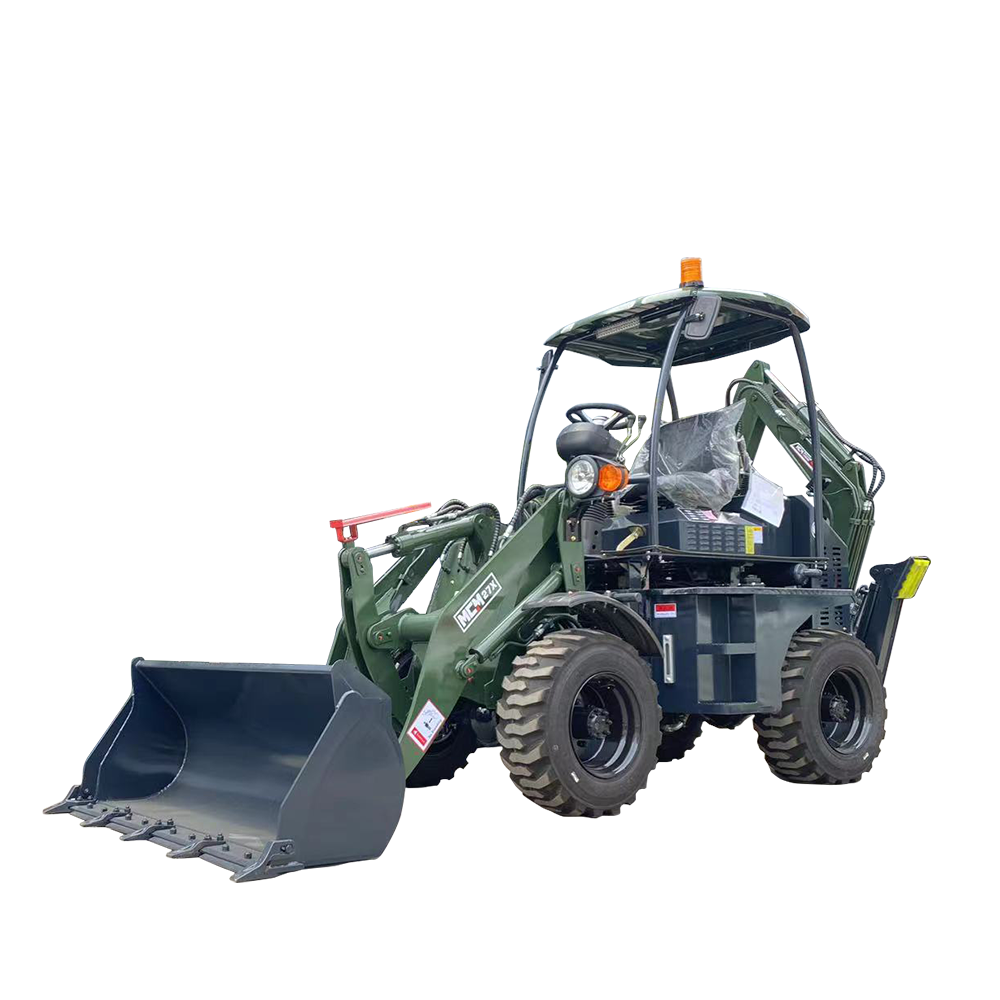 MCM 27X TLB Backhoe Loaders (TLB)