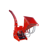 MCM TM56H PTO Tractor Wood Chipper