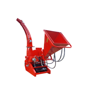 MCM TM86H PTO Tractor Wood Chipper Wood Chipper Attachment