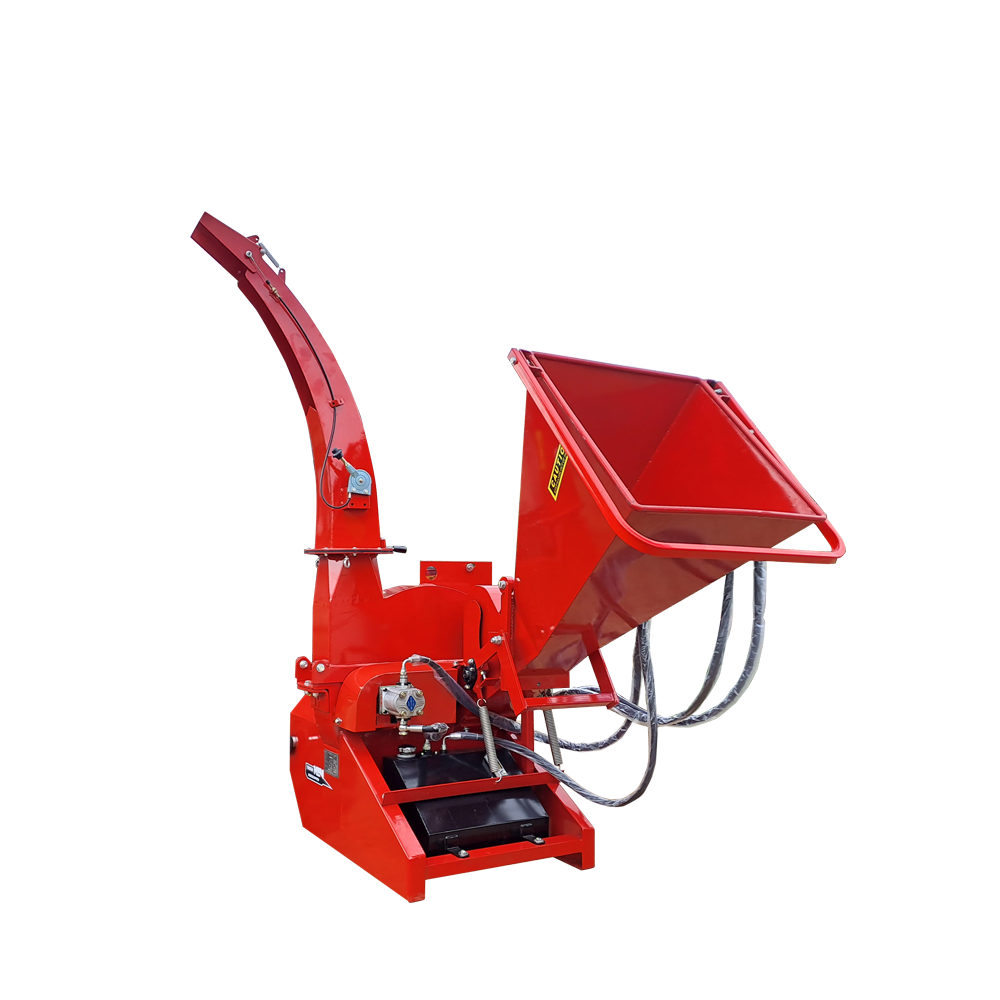 MCM TM56H PTO Tractor Wood Chipper Wood Chipper Attachment