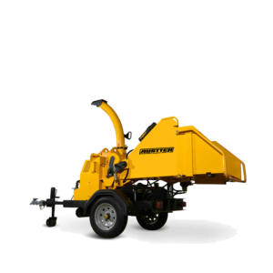 Austter DCH6 Diesel Wood Chipper Wood Chippers