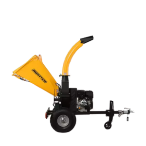 Austter P4205 Petrol Wood Chipper Wood Chippers