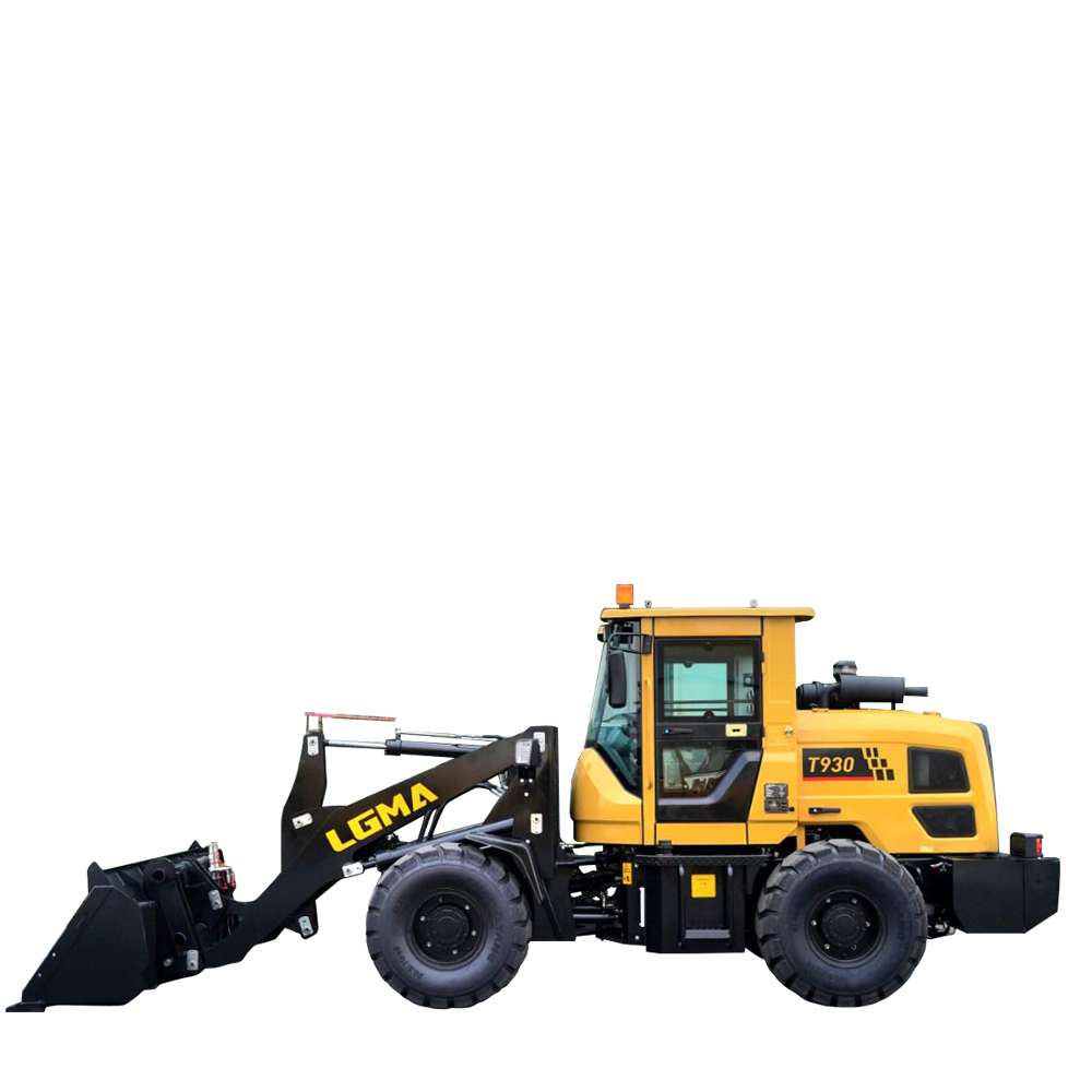 LGMA T930 Low-Rider Front End Loaders