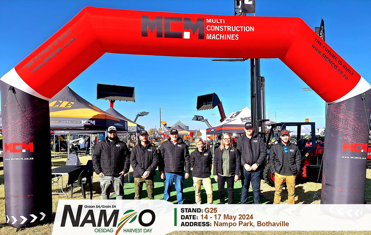 NAMPO 2024: MCM Africa Connects, Inspires, and Innovates - MCM Group