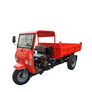 TYMG MT3 Site Dumper Dump Trucks