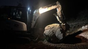 Customer photo 1 - MCM 35DS Excavator