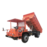 TYMG MT12 Site Dumper