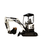 MCM 20DS Mini Excavator