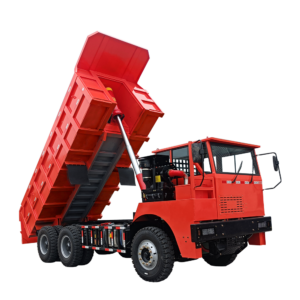 TYMG MT35 Site Dumper Dump Trucks