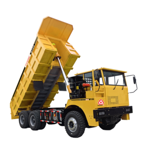 TYMG MT35 Site Dumper Dump Trucks