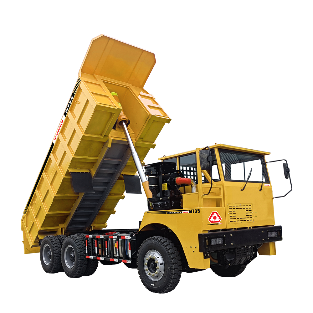 TYMG MT35 Site Dumper Dump Trucks