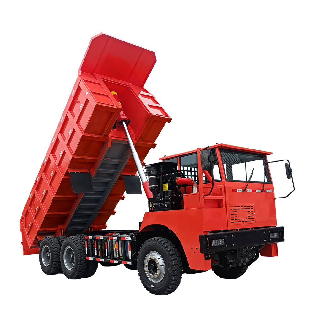 TYMG MT35 Site Dumper Dump Trucks