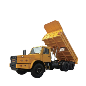 TYMG MT25 Site Dumper Dump Trucks