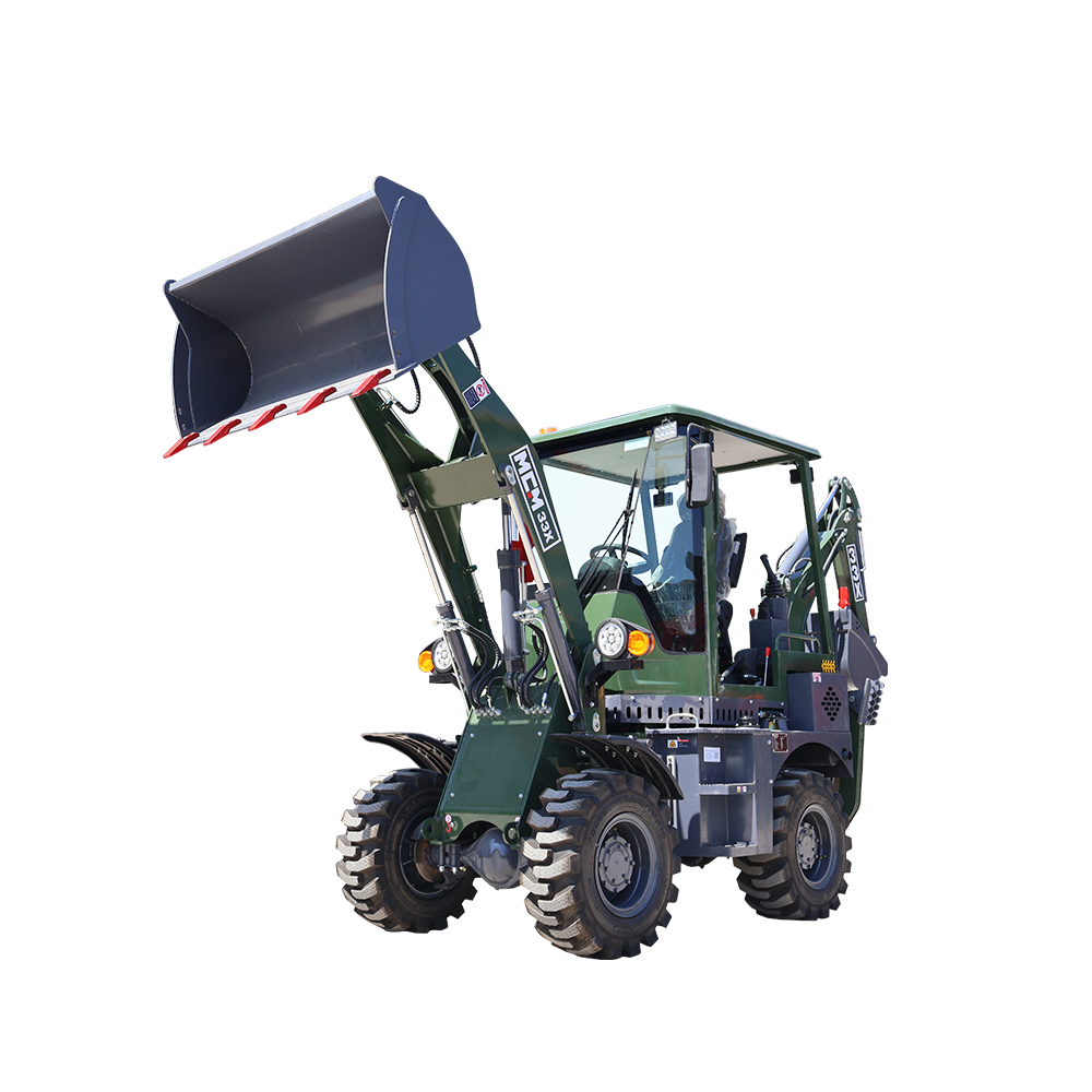 MCM 33X TLB Backhoe Loaders (TLB)