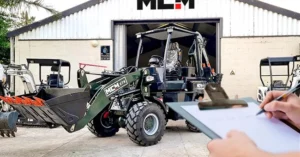 Equipment Pre-Start Checklist – Vital Practice