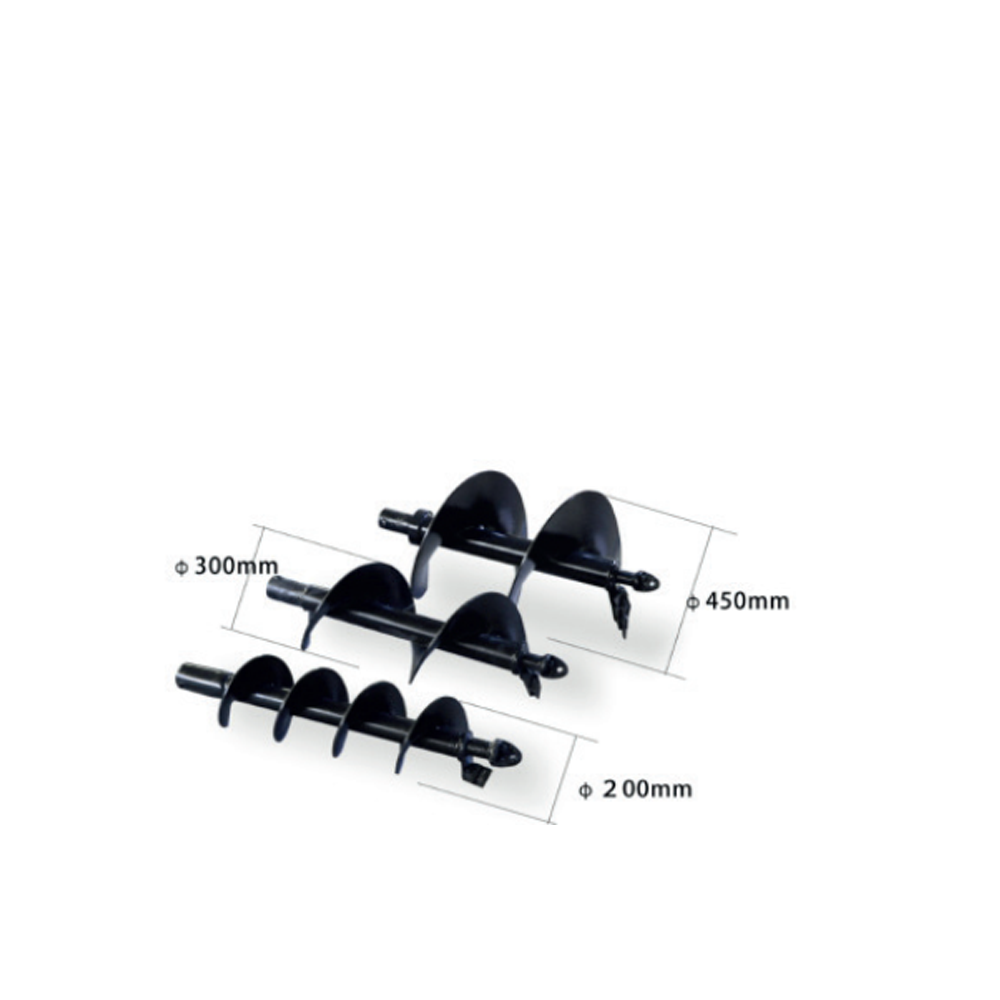 Auger Bit Attachments