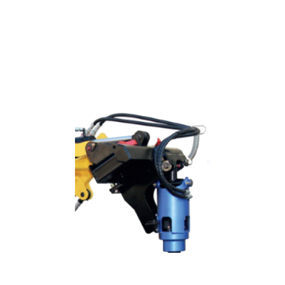 Auger Drive Motor Attachments