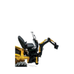 Backhoe