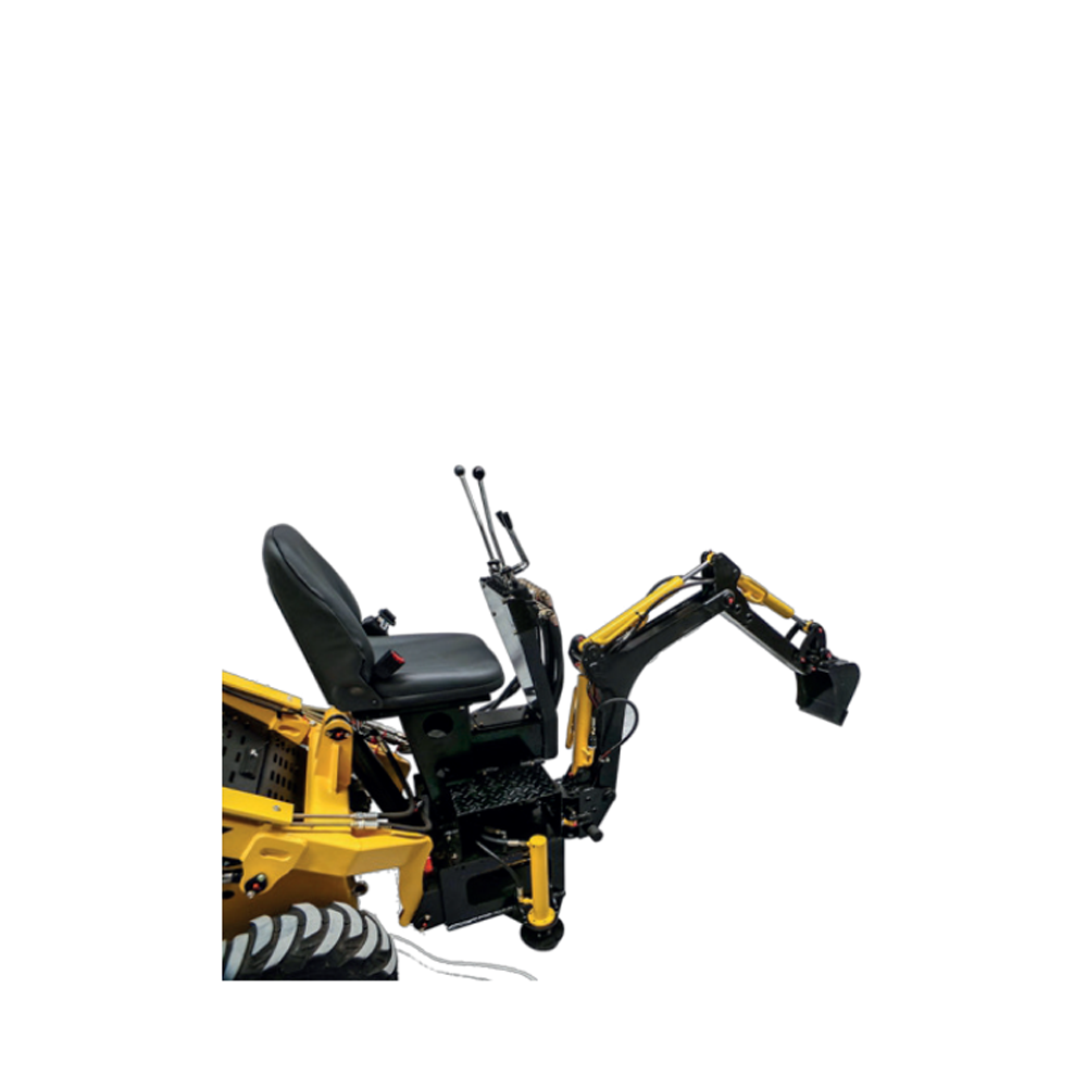 Backhoe Attachments